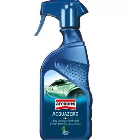 Discount Detergente per automobili "acquazero", 400 ml Chimico Pulizia