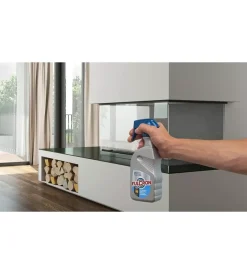 Detersivi E Accessori- Detergente vetri per caminetti e stufe "fulcron casa" 500 ml
