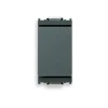 Serie Civili- Deviatore 1p 16ax grigio 5pz - vimar.
