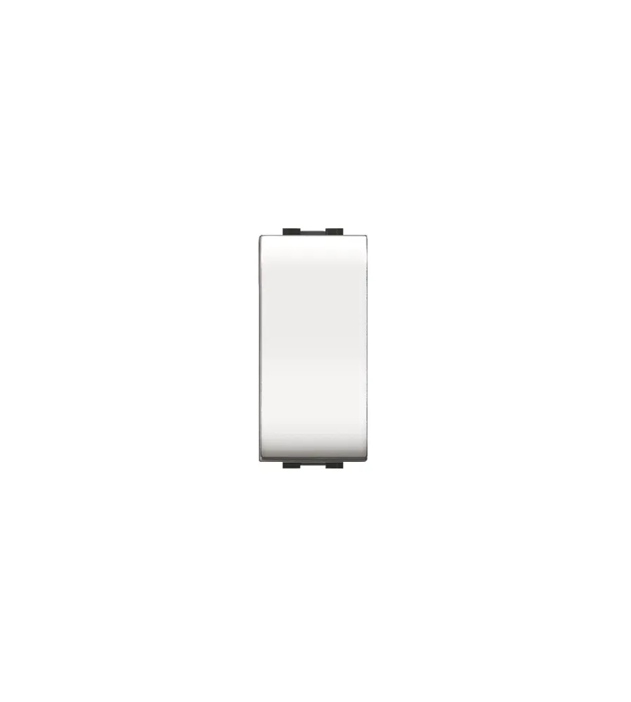 Serie Civili- Deviatore unipolare serie my life 16a - bianco.