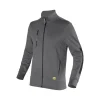 Maglie E Felpe|Maglie E Felpe-Diadora felpa da lavoro sweatshirt zip grigio, tg l