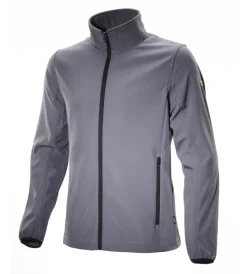 Giacche E Gilet|Giacche E Gilet-Diadora giacca da lavoro softshell level litework grigio, tg. xl