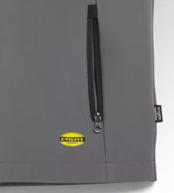 Giacche E Gilet|Giacche E Gilet-Diadora gilet da lavoro shell level grigio, tg. xxl