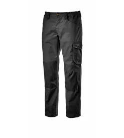 Pantaloni|Pantaloni-Diadora pantaloni da lavoro rock performance nero, tg l