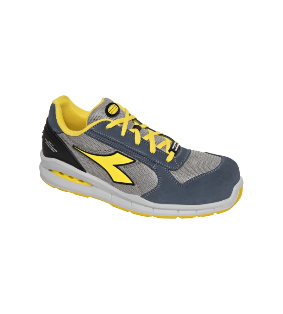 Best scarpa da lavoro antinfortunistica run net airbox low s1p src, blu tg.42 Scarpe Antinfortunistiche|Scarpe Antinfortunistiche