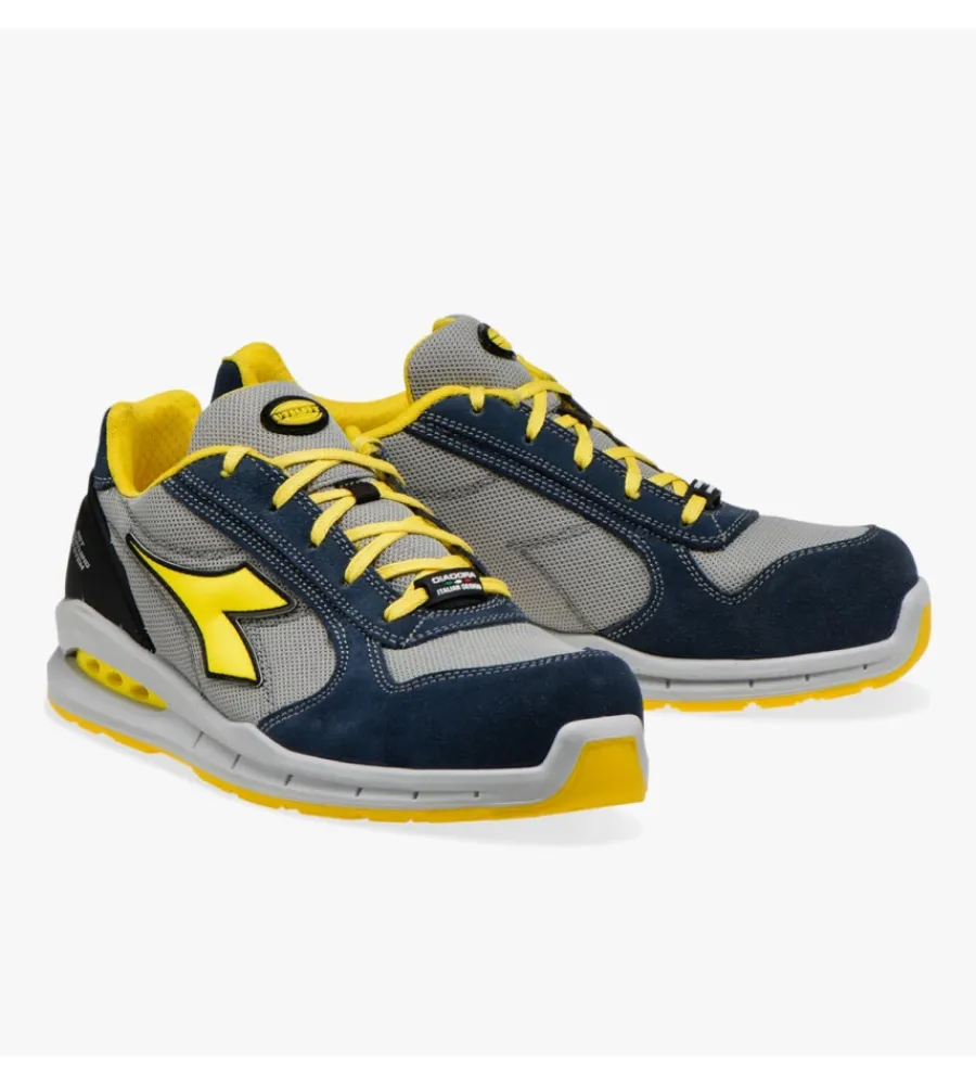 Best scarpa da lavoro antinfortunistica run net airbox low s1p src, blu tg.42 Scarpe Antinfortunistiche|Scarpe Antinfortunistiche
