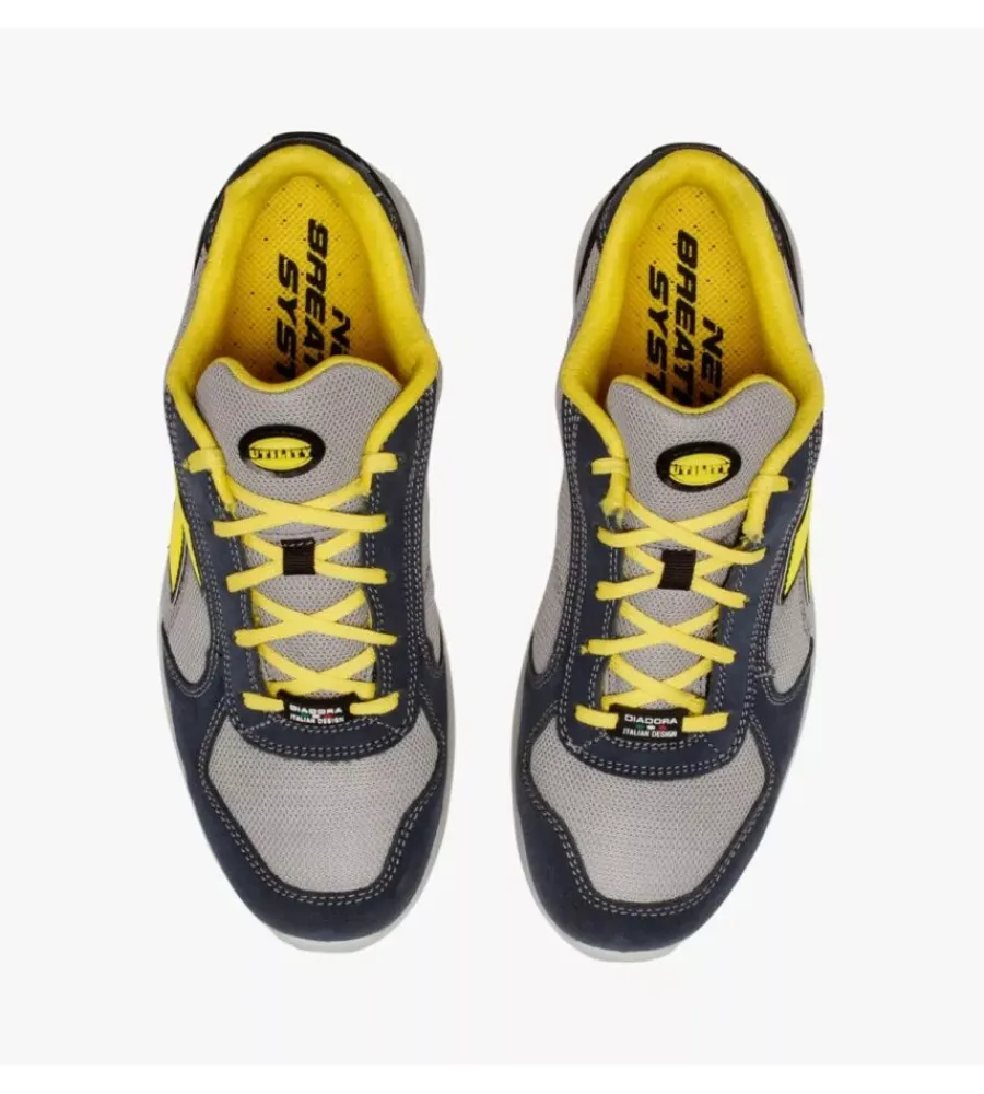 Best scarpa da lavoro antinfortunistica run net airbox low s1p src, blu tg.42 Scarpe Antinfortunistiche|Scarpe Antinfortunistiche