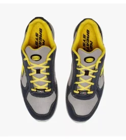 Diadora Scarpe Antinfortunistiche|Scarpe Antinfortunistiche|scarpa da lavoro antinfortunistica run net airbox low s1p src, blu tg.40
