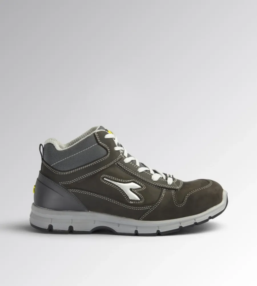 Hot scarpe alte da lavoro antinfortunistiche run g mid s3 castle, tg 46 Scarpe Antinfortunistiche|Scarpe Antinfortunistiche