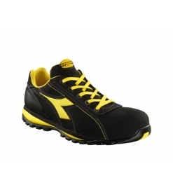 Diadora Scarpe Antinfortunistiche|Scarpe Antinfortunistiche|scarpe da lavoro antinfortunistiche glove low s3 nero, tg 46