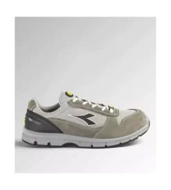 Diadora Scarpe Antinfortunistiche|Scarpe Antinfortunistiche|scarpe da lavoro antifortunistiche run g textile low s1p grigio, tg 42