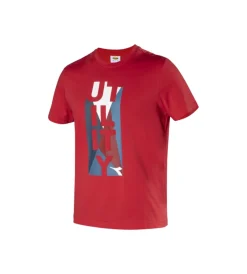 T-Shirt E Camicie|T-Shirt E Camicie-Diadora t-shirt da lavoro maniche corte organic rosso, tg xl