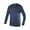 T-Shirt E Camicie|T-Shirt E Camicie-Diadora t-shirt da lavoro manica lunga ml mono organic blu, tg xxl