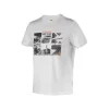 Diadora T-Shirt E Camicie|T-Shirt E Camicie|t-shirt-da lavoro manica corta organic bianco, tg l