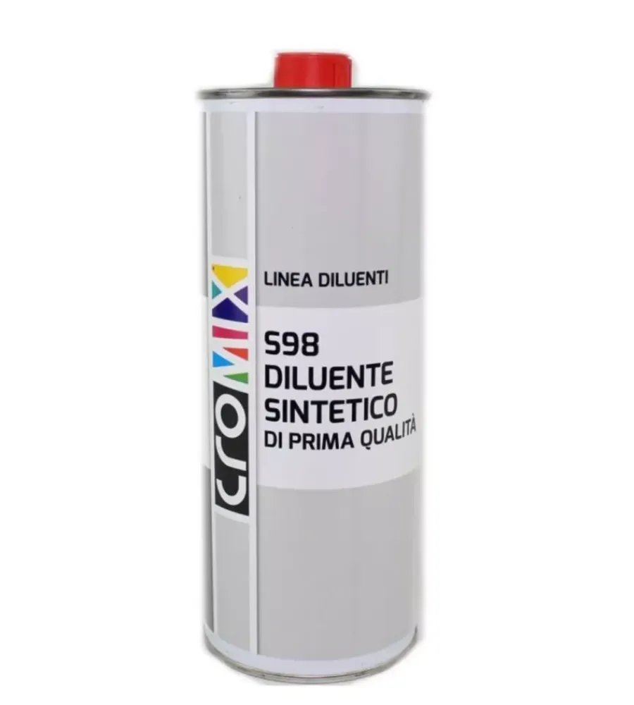 Solventi|Diluente sintetico di prima qualità 1 lt