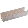 Dima per cornici in metallo 245 x 60 x 37 mm. Cutter E Forbici