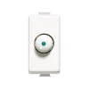 Hot Dimmer con deviatore matix - bticino. Serie Civili