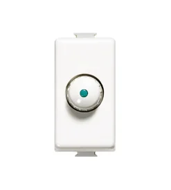 Hot Dimmer con deviatore matix - bticino. Serie Civili