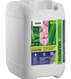 Stocker Antiparassitari|Disabituante zanzare "florifens" 5 litri