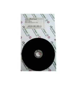 Clearance Disco abrasivo 150 x 22 mm per troncatrice per ferro trma150 - 3 unita' Troncatrici