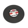 Valex Troncatrici|Disco abrasivo piano da taglio per troncatrici 350x3 mm