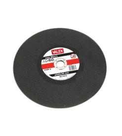 Valex Troncatrici|Disco abrasivo piano da taglio per troncatrici 350x3 mm