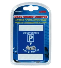 Lampa Telefonia|Disco orario europeo adesivo  65352