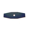 Decespugliatori|Disco per decespugliatori maniver 2 denti diametro 25,5 cm