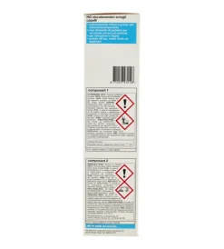 Detersivi E Accessori- Disgorgante sturalavandini sciogli capelli, 1x200 ml+1x250 ml