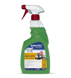 Online Disinfettante pronto all'uso "multi activ" - 750 ml. Detersivi E Accessori