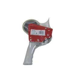 Imballaggio- Dispenser per nastro adesivo con rotolo 25x48 incluso