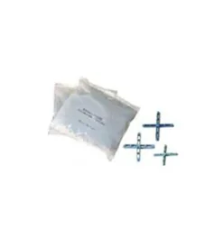 Outlet Distanziatore per piastrelle a x 5 mm - 250 pezzi. Posa E Fuga Piastrelle