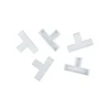 Accessori Piastrellista|Distanziatori a "t" per piastrelle 4,0 mm. 250 pz.