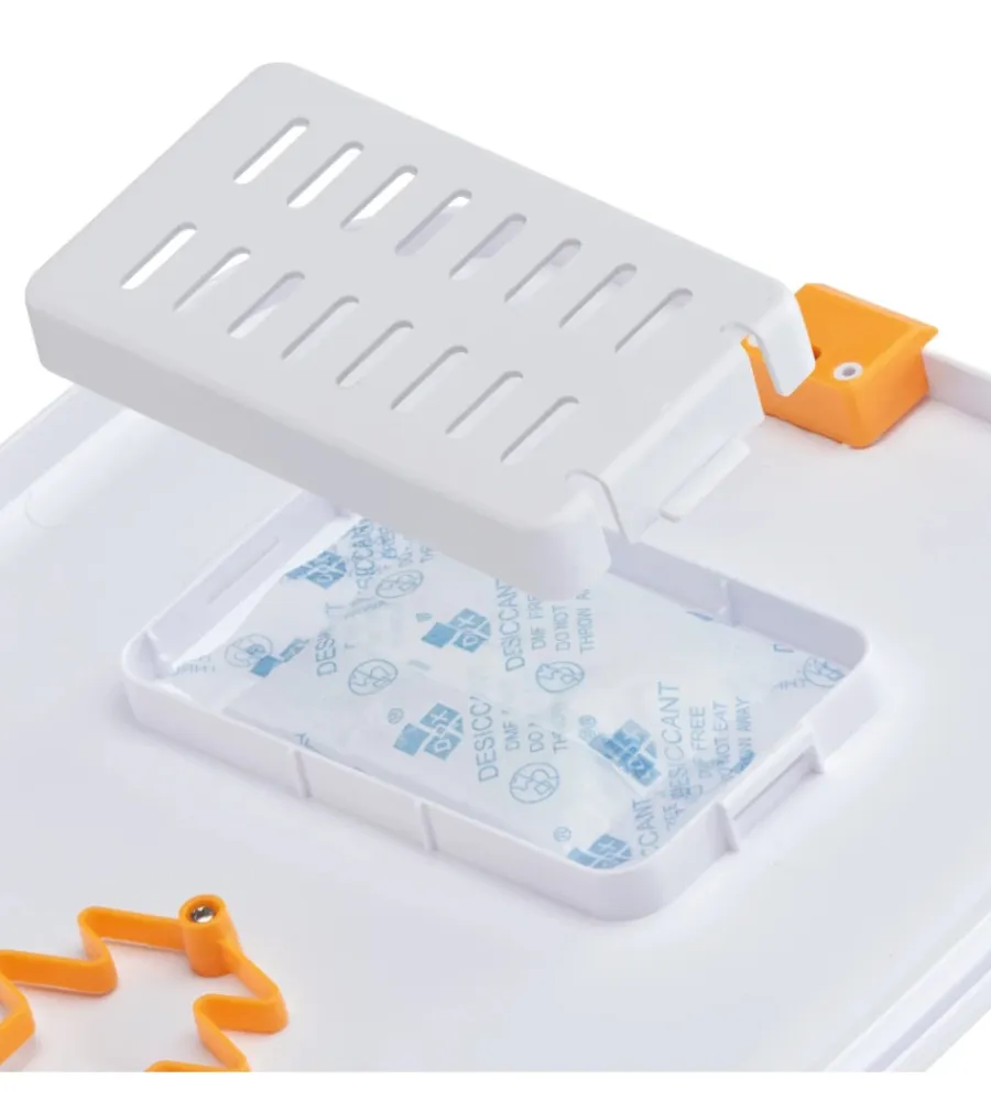 Discount Distributore automatico di cibo cani e gatti "risto pet smart" bianco con controllo wi-fi Ciotole