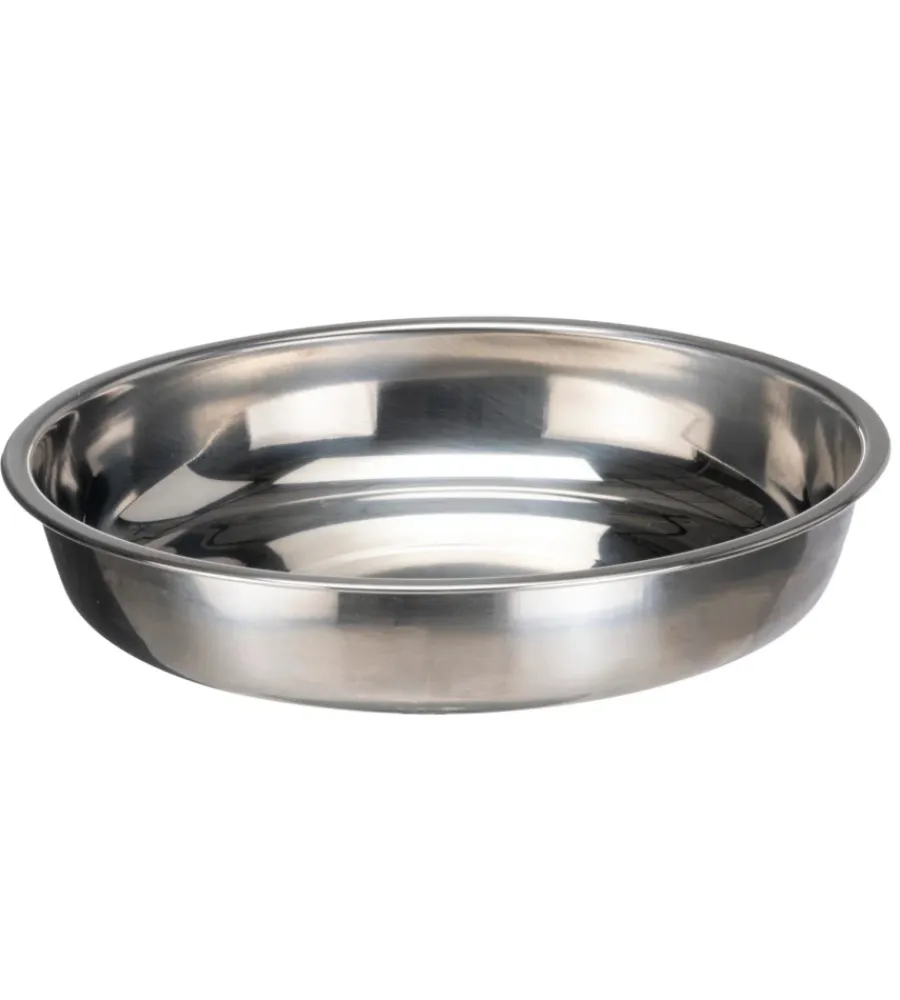 Discount Distributore automatico di cibo cani e gatti "risto pet smart" bianco con controllo wi-fi Ciotole