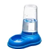 Outlet Distributore di cibo o acqua per cani e gatti "azimut 600", blu- Ciotole