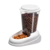 Ciotole-Ferplast Distributore di crocchette per cani e gatti 3 lt - zenith bianco -