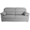 Online Divano 3 posti "firenze" beige tessuto sfoderabile e antimacchia, 190x95x93 cm Divani