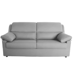 Online Divano 3 posti "firenze" beige tessuto sfoderabile e antimacchia, 190x95x93 cm Divani