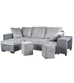 Divani-BellaHome Divano angolare 