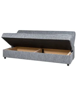 Divani-BellaHome Divano letto 3 posti 
