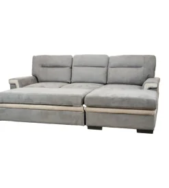 Divani-BellaHome Divano letto angolare 