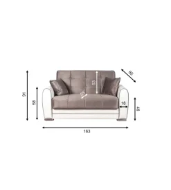 Sale Divano letto 