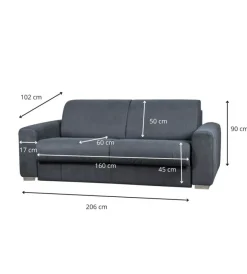 Best Divano letto