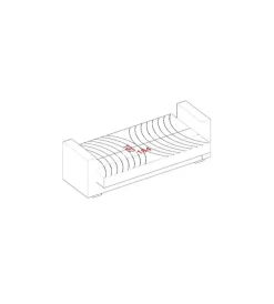 Divani-BellaHome Divano letto