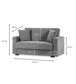 Discount Divano letto 