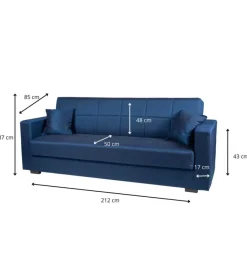 New Divano letto
