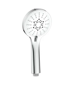 Docce E Accessori|Doccetta "morfeo" 5 getti in abs, ø 11 cm
