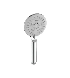 Docce E Accessori|Doccetta "prisma" - abs cromato - 3 getti