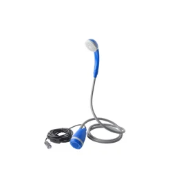 Campeggio-Brunner Doccia portatile con pompa ad immersione da campeggio "aquafresh 2.0" 3,5 l/min
